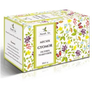 Mecsek Gyomor filteres teakeverék - 20x1,5 g