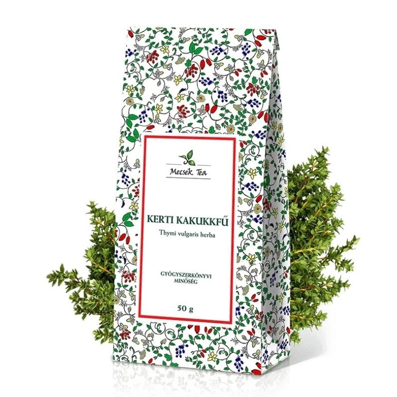 Mecsek Kakukkfű szálas tea - 50 g 1 Mecsek Kakukkfű szálas tea - 50 g