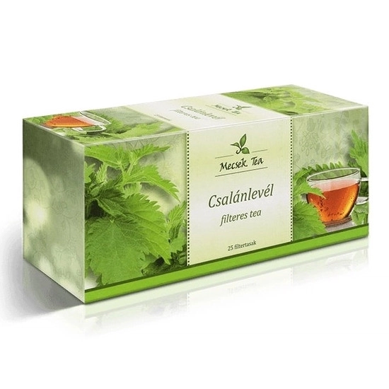 Mecsek csalánlevél tea - 25 filter 1 Mecsek csalánlevél tea - 25 filter
