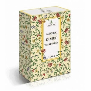 Mecsek diabet teakeverék - 100 g