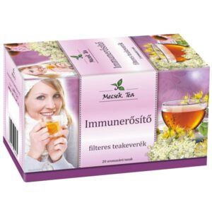 Mecsek immunerősítő tea - 20 filter