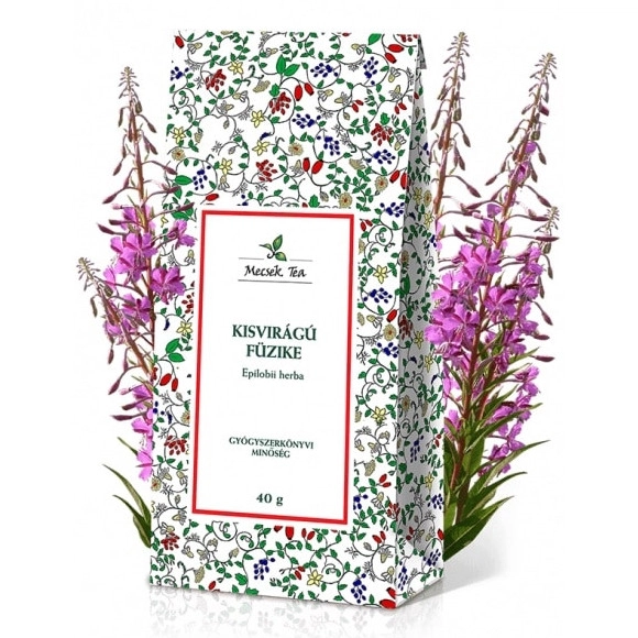 Mecsek Kisvirágú fűzike szálas tea - 40 g 1 Mecsek Kisvirágú fűzike szálas tea - 40 g