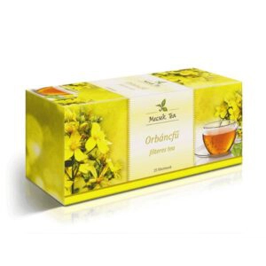 Mecsek orbáncfű tea - 25 filter