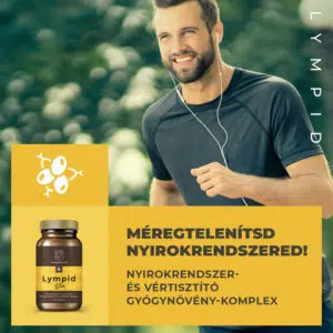 Myrobalan Lympid nyirokrendszer- és vértisztító kapszula - 60db 5 Myrobalan Lympid nyirokrendszer- és vértisztító kapszula - 60db