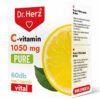 Dr. Herz C-vitamin 1050 mg PURE kapszula - 60db