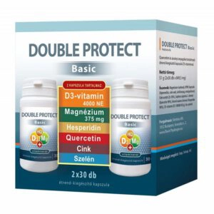 Flavin7 Double Protect Basic - 2x30db