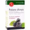Interherb Napi 1 fekete áfonya extraktum 250mg kapszula - 30db