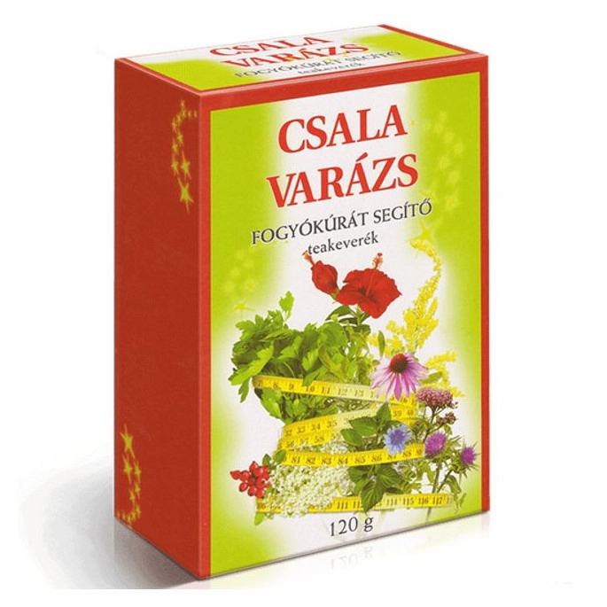 Mecsek Csala Varázs - 120 g 1 Mecsek Csala Varázs - 120 g