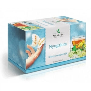 Mecsek Nyugalom tea - 20 filter
