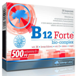 Olimp Labs B12 Forte Bio-complex kapszula - 30db