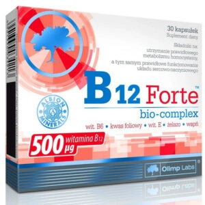 Olimp Labs B12 Forte Bio-complex kapszula - 30db