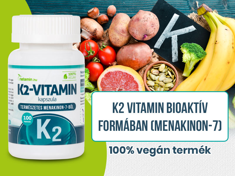 k2-vitamin és a szív egészsége