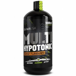 BioTech USA Multi Hypotonic Drink narancs ital - 1000ml
