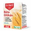 Dr. Herz Béta-Glükán+Szerves Cink, Szelén+C-vitamin kapszula - 60db