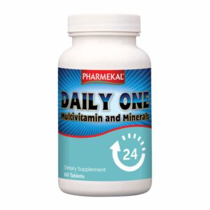 Pharmekal Daily One - Napi 1 Multivitamin és Ásványi anyag komplex tabletta - 60db