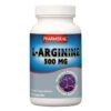 Pharmekal L-Arginin kapszula - 100db