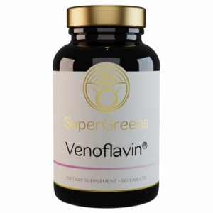 SuperGreens Venoflavin tabletta - 60db