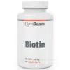 GymBeam Biotin (B7-vitamin) kapszula - 90db