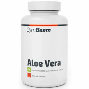 GymBeam Aloe Vera kapszula - 90db