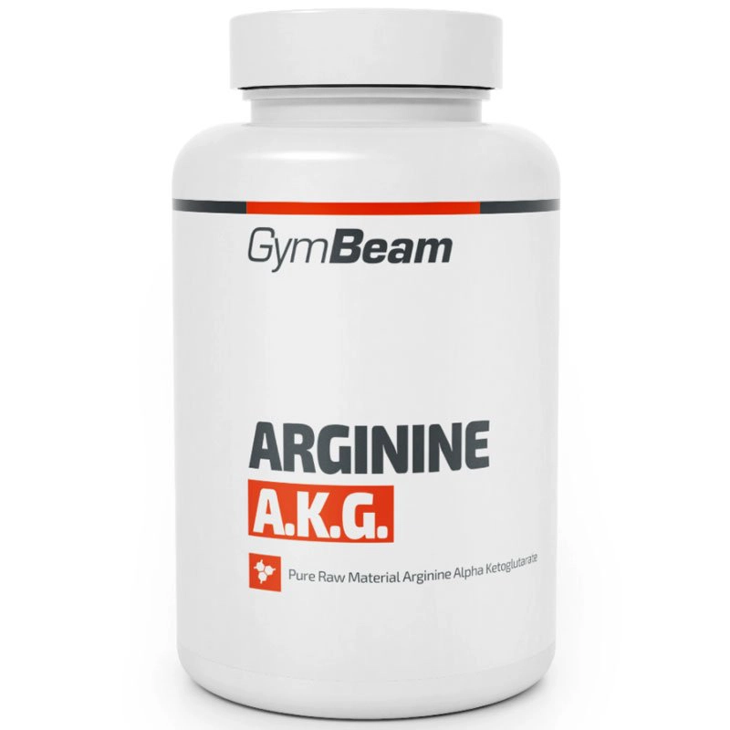 GymBeam Arginine A.K.G. tabletta - 120db 1 GymBeam Arginine A.K.G. tabletta - 120db
