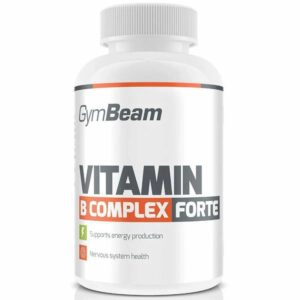 GymBeam B-vitamin Komplex Forte tabletta - 90db