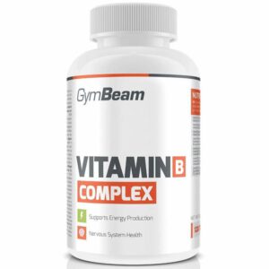 GymBeam B-vitamin Komplex tabletta - 120db