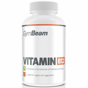 GymBeam B12-vitamin tabletta - 90db