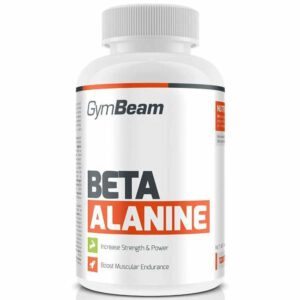 GymBeam Béta-alanin tabletta - 120db
