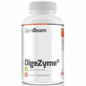 GymBeam Digezyme kapszula - 60db