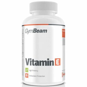 GymBeam E-vitamin kapszula - 60db