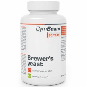 GymBeam Élesztőgomba (Brewer's yeast) tabletta - 90db