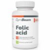 GymBeam Folsav (B9-vitamin) tabletta - 90db