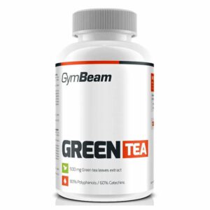GymBeam Green Tea - Zöld tea kapszula - 120db