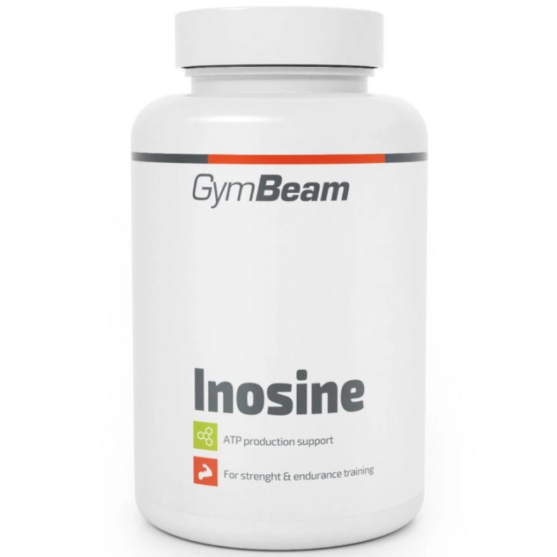 GymBeam Inozin kapszula - 120db 1 GymBeam Inozin kapszula - 120db