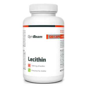 GymBeam Lecitin kapszula - 120db