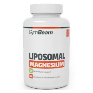 GymBeam Liposzomális magnézium kapszula - 60db