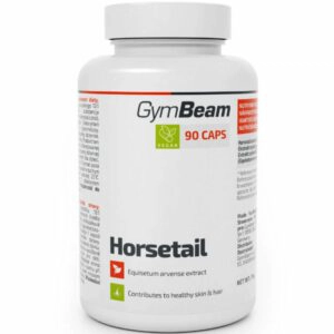 GymBeam Mezei zsurló kapszula - 90db