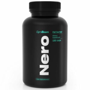 GymBeam Nero anyagcsere fokozó kapszula - 120db