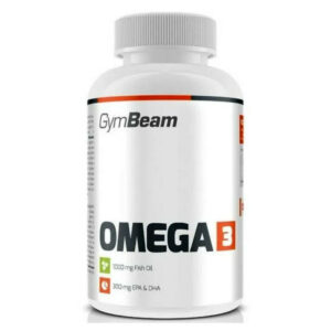 GymBeam Omega-3 kapszula - 120db