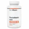 GymBeam Pantoténsav (B5-vitamin) kapszula - 60db
