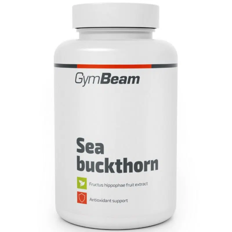GymBeam Tengeri homoktövis kapszula - 90db 1 GymBeam Tengeri homoktövis kapszula - 90db