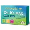 Innovelle D3+K2 Max 2000NE rágótabletta - 30db