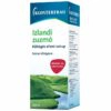 Klosterfrau Izlandi zuzmó köhögés elleni szirup felnőtteknek - 100ml