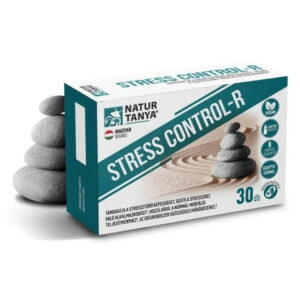 Natur Tanya Stress Control-R kapszula - 30db