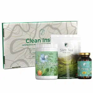 Natural Swiss Clean Inside program narancs ízű rost készítménnyel