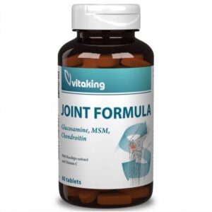 Vitaking Joint Formula - Ízületvédő tabletta - 60db
