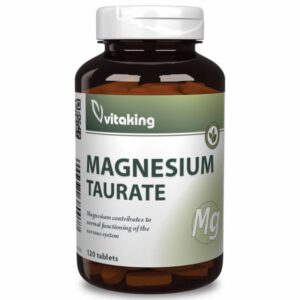 Vitaking Magnézium Taurát tabletta - 120db