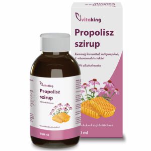 Vitaking Propolisz szirup - 100ml