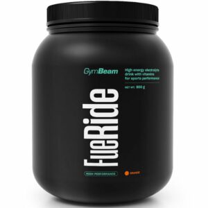 GymBeam FueRide - ionpótló ital görögdinnye-eper ízben - 800g