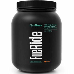 GymBeam FueRide - ionpótló ital görögdinnye-eper ízben - 800g